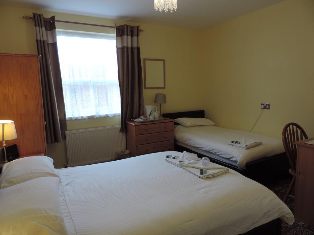 Hôtel The Draytonian à Blackpool Chambre photo
