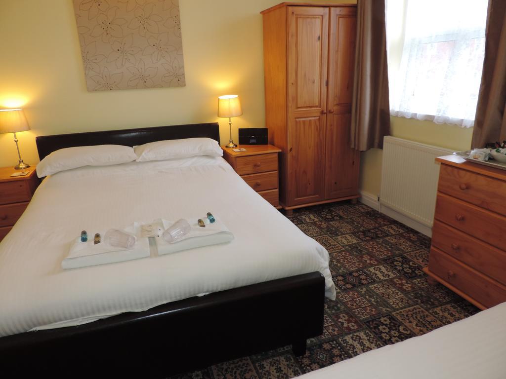 Hôtel The Draytonian à Blackpool Chambre photo