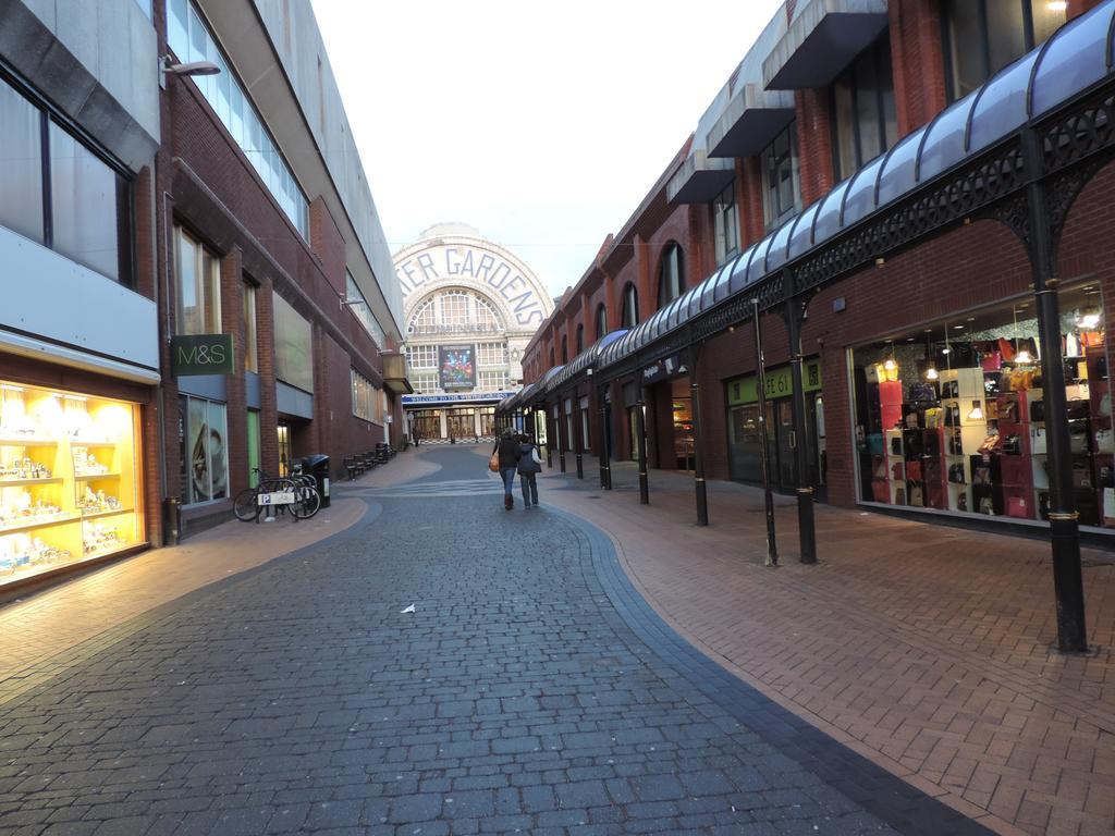 Hôtel The Draytonian à Blackpool Extérieur photo