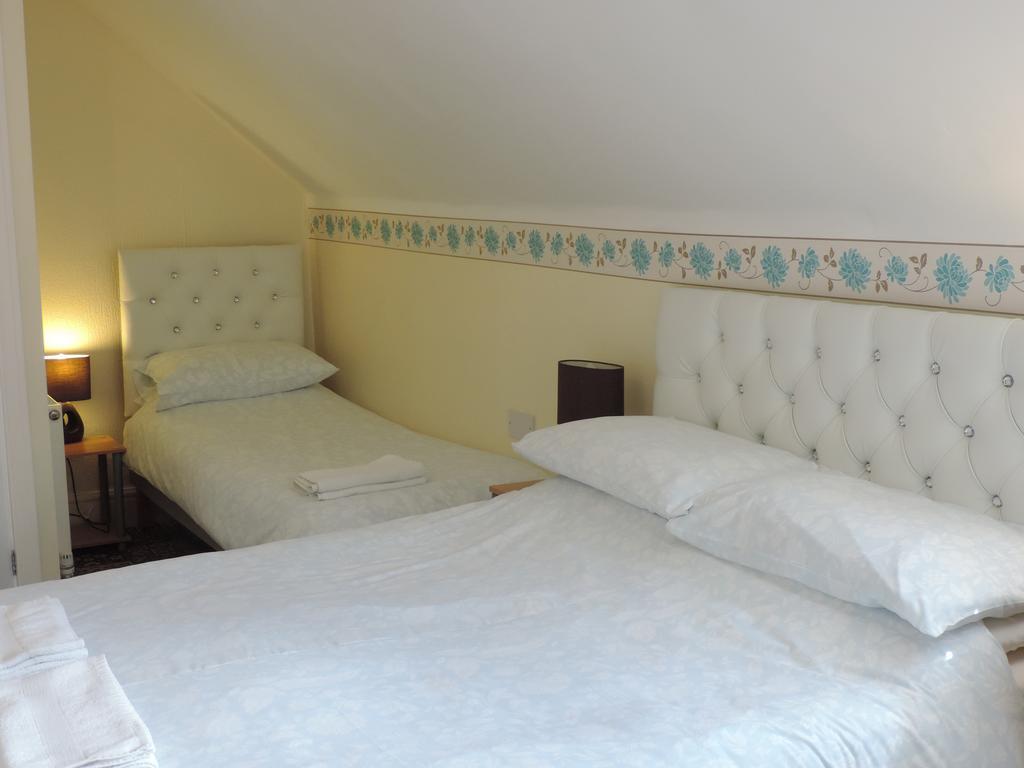 Hôtel The Draytonian à Blackpool Extérieur photo