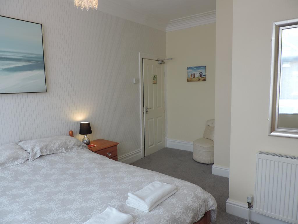 Hôtel The Draytonian à Blackpool Extérieur photo