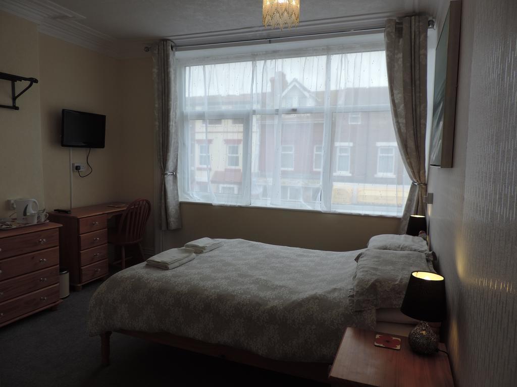 Hôtel The Draytonian à Blackpool Extérieur photo