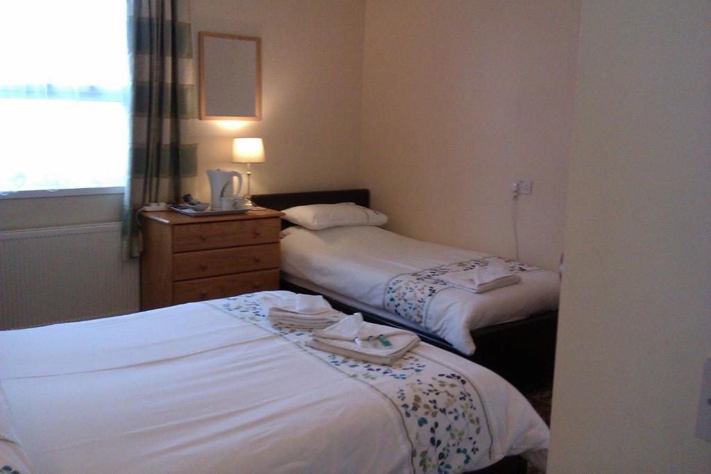 Hôtel The Draytonian à Blackpool Chambre photo