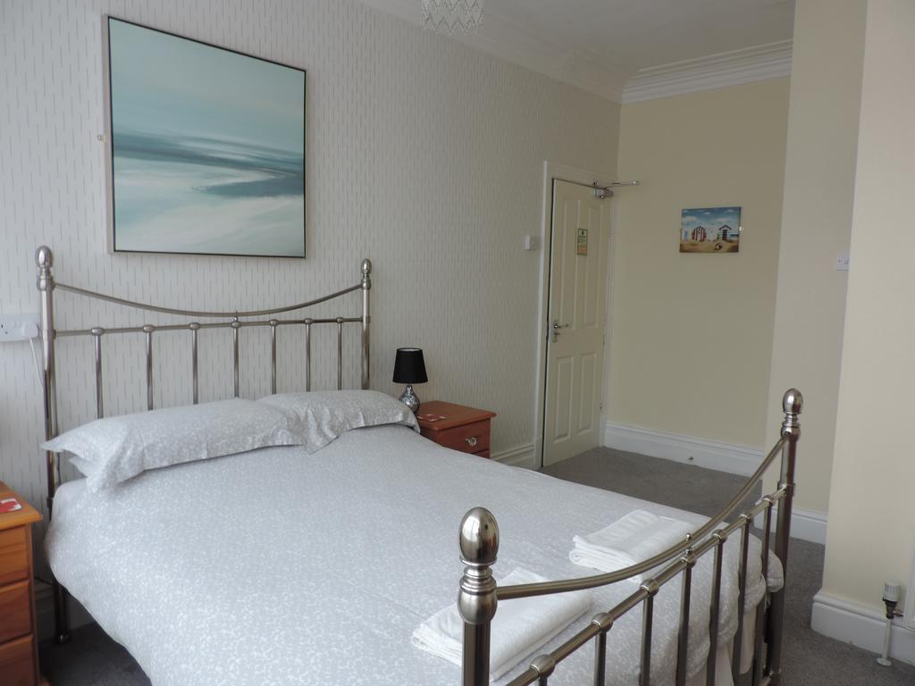 Hôtel The Draytonian à Blackpool Extérieur photo