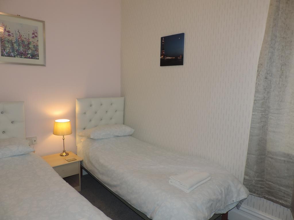 Hôtel The Draytonian à Blackpool Extérieur photo