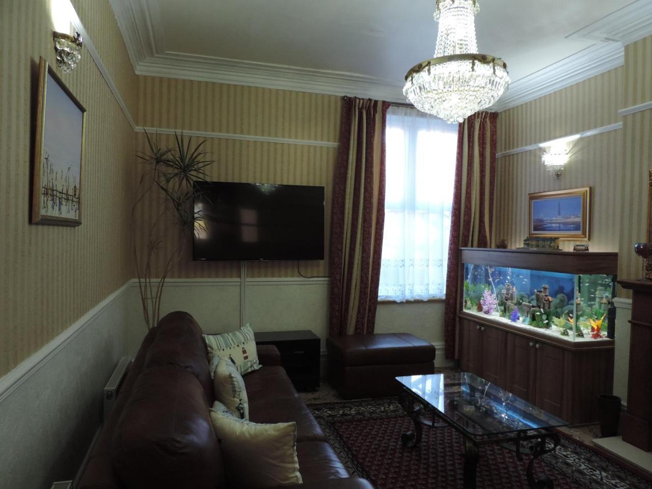 Hôtel The Draytonian à Blackpool Extérieur photo